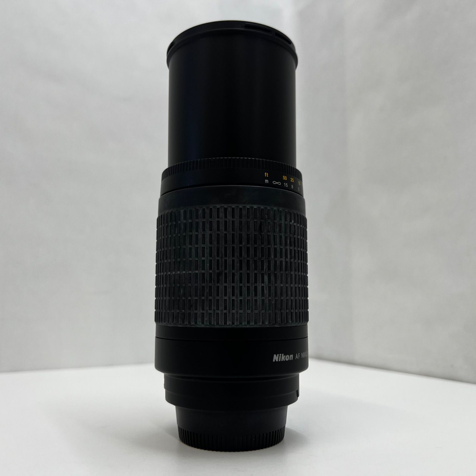  2 000147 Nikon AF Zoom Nikkor 70 300 mm F 4 5 6 G ニコン レンズ レンズ(ズーム) カメラ