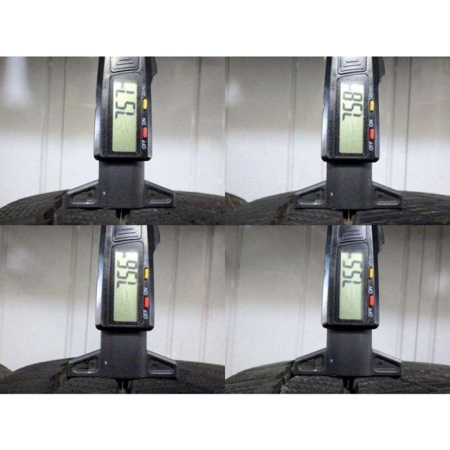 ST 583 製造 約8 5部山 VIKING WINTECH WT 6 265 65 R 17 4本