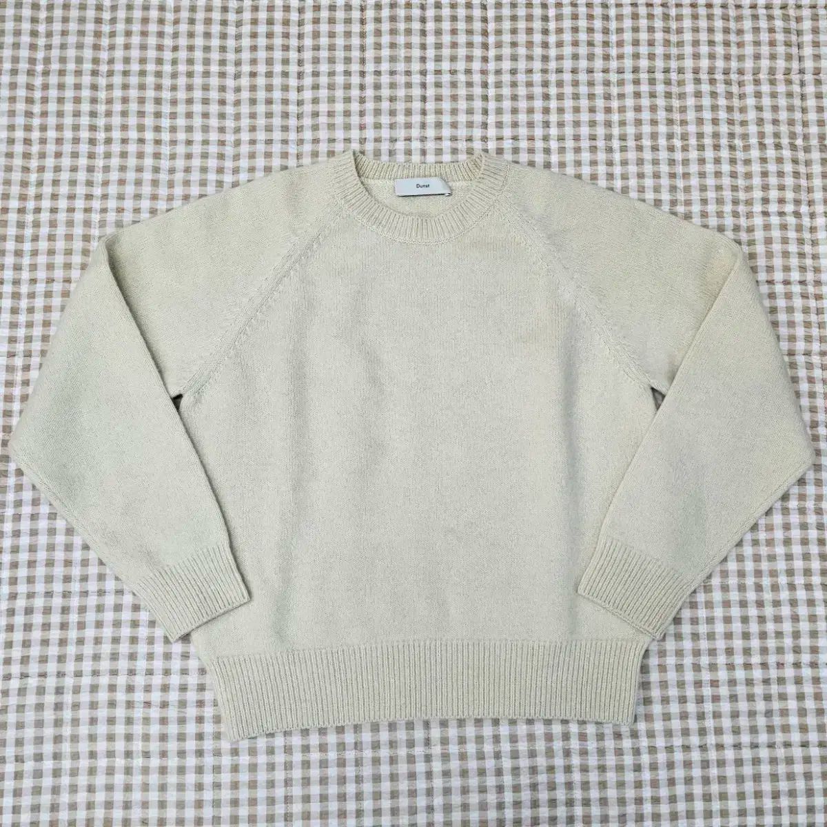 ダンスト ウール アルパカ ニット セーター メンズ100