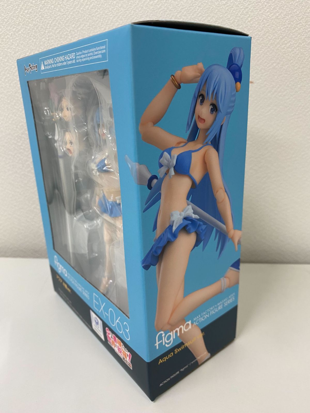 マックスファクトリー figma この素晴らしい世界に祝福を!紅伝説