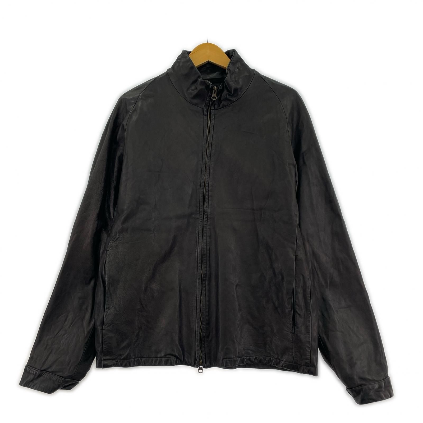 ARTS ＆ SCIENCE レザージャケット