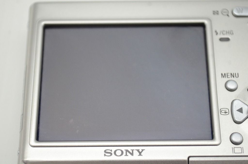 美品 SONY ソニー Cyber-shot DSC-T1 コンパクトデジタルカメラ