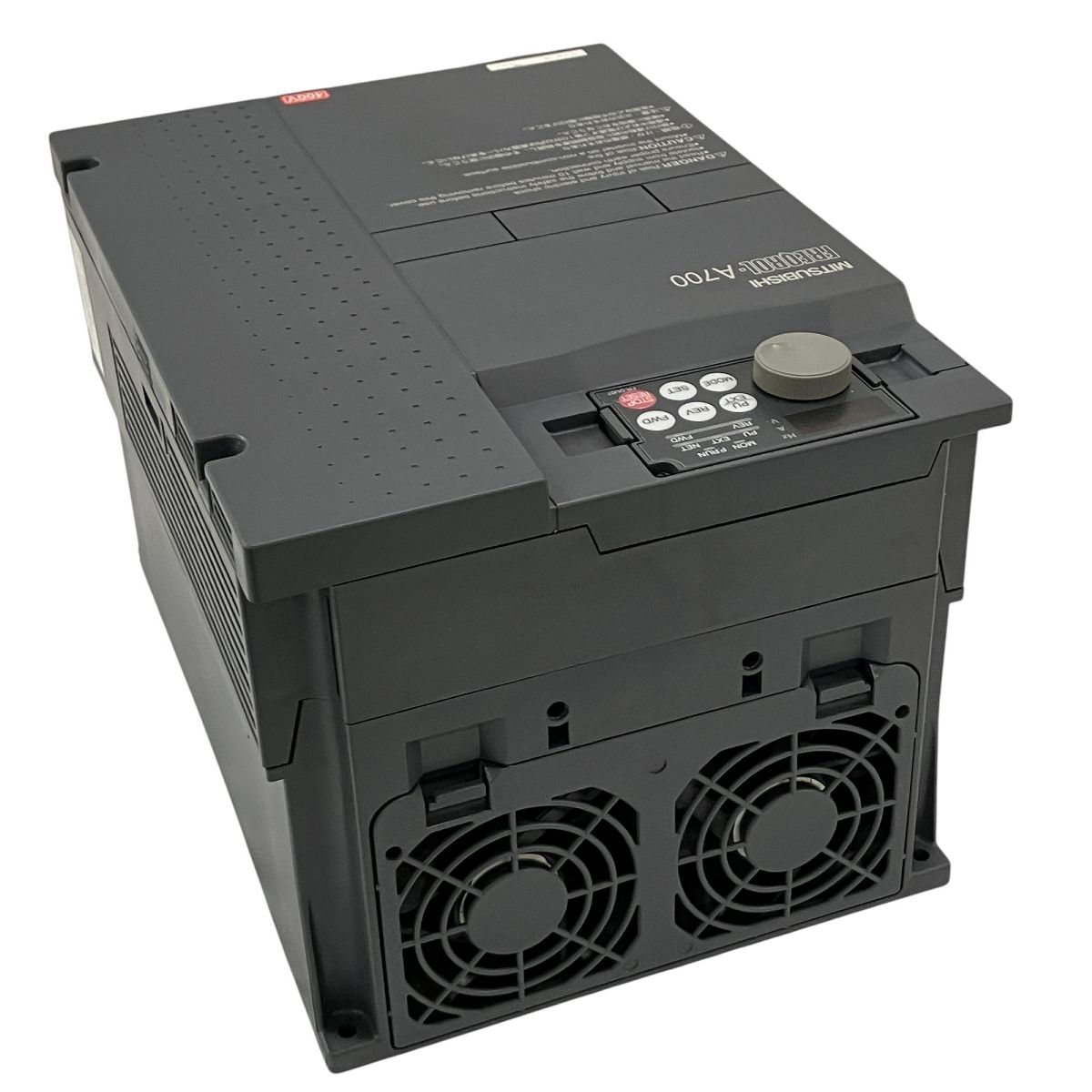 三菱電機 FR-A740-15K FREQROL-A700 汎用 インバータ 三相 400V 適用