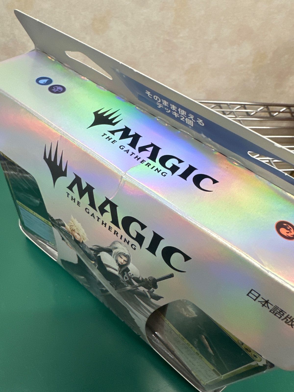 Final Fantasy マジック : ザ・ギャザリング スターターキット 日本語