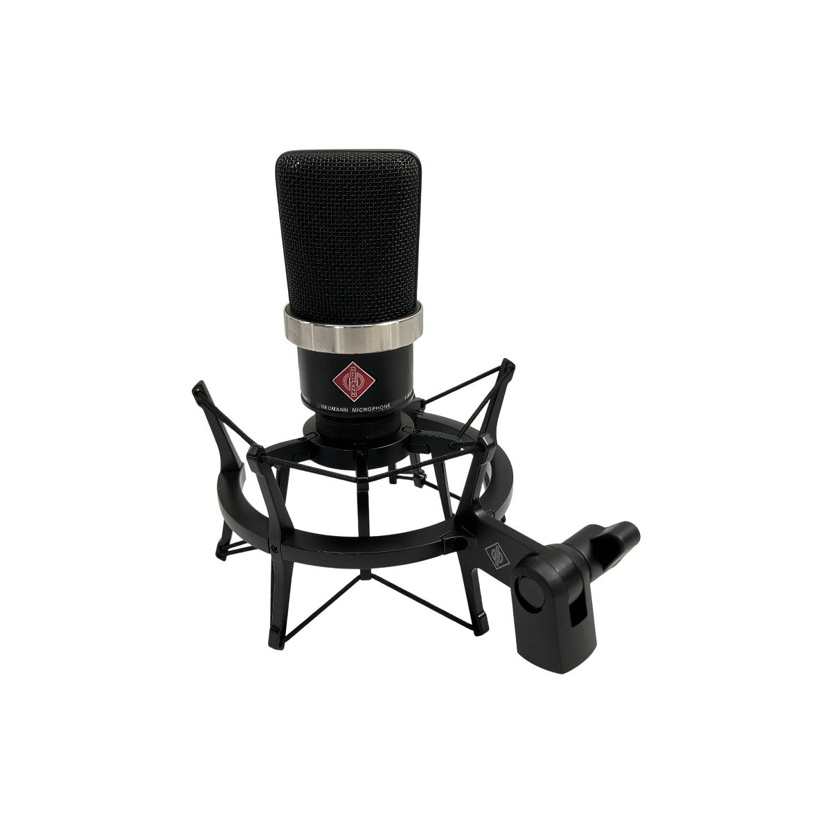 NEUMANN TLM102 BK スタジオマイク コンデンサーマイク サスペンション