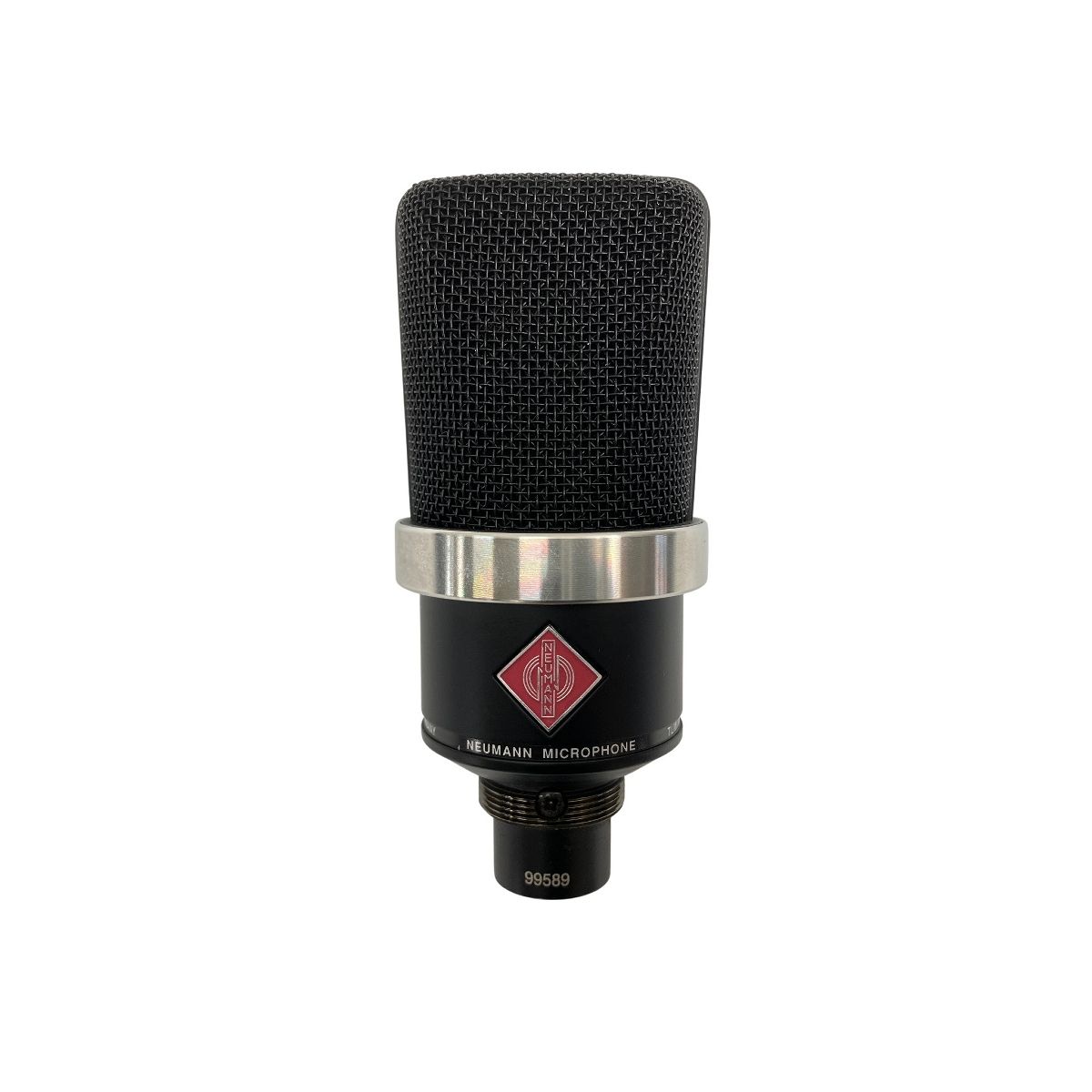 NEUMANN TLM102 BK スタジオマイク コンデンサーマイク サスペンション