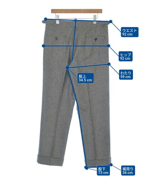 BLACK FLEECE BY Brooks Brothers スラックス 卸売 メンズ 【古着