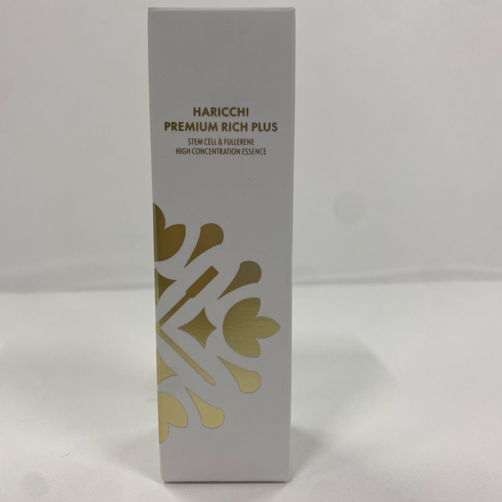 ハリッチプレミアムリッチプラス 未開封 ハリッチプレミアムリッチプラス 30ml ヒト幹細胞 エイジング ハリッチプレミアムリッチプラス 美容液　30ml