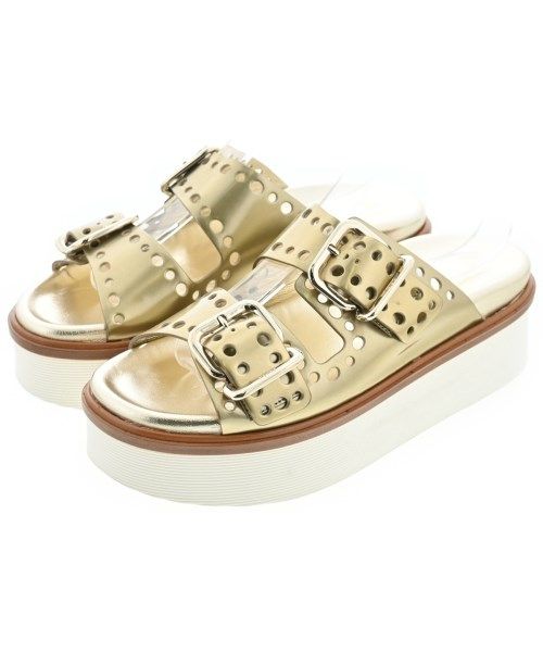 TOD S サンダル レディース 古着