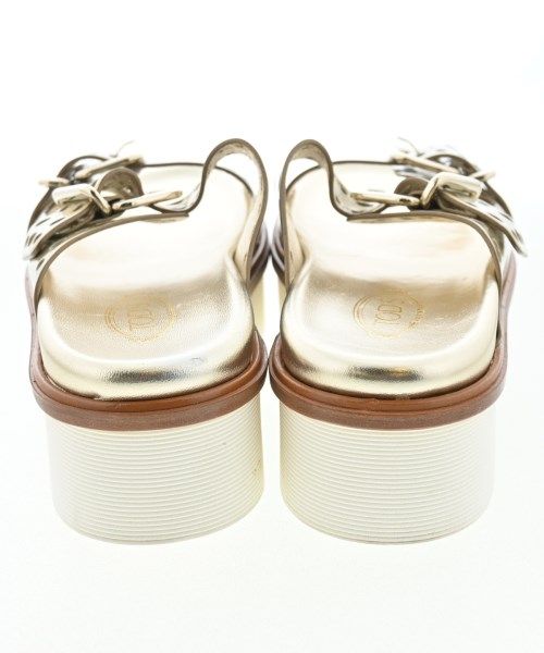  TOD S サンダル レディース 古着 サンダル サンダル ミュール