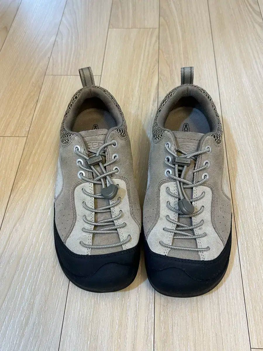 250 240 キーン ハイキング パトロール ジャスパー ロックス SP クーバン ベージュ