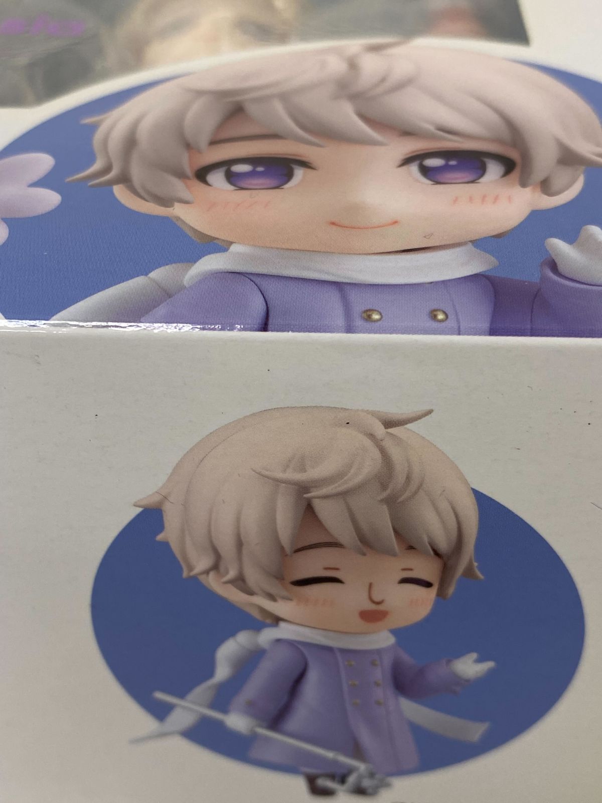 ねんどろいど ロシア 「ヘタリア World☆Stars」 - メルカリ