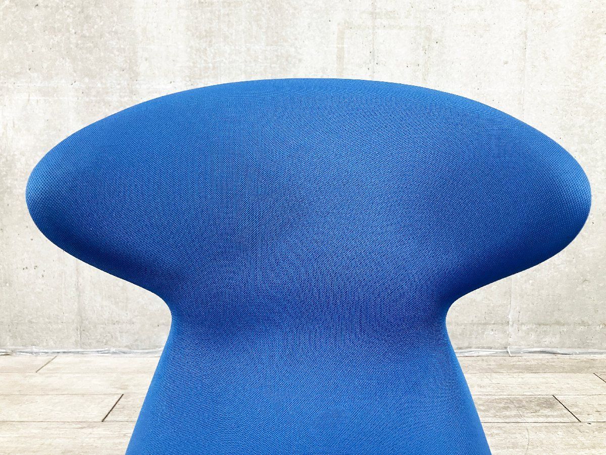 aeris swopper エルゴノミクスチェア 青 aeris swopper エルゴノミクス