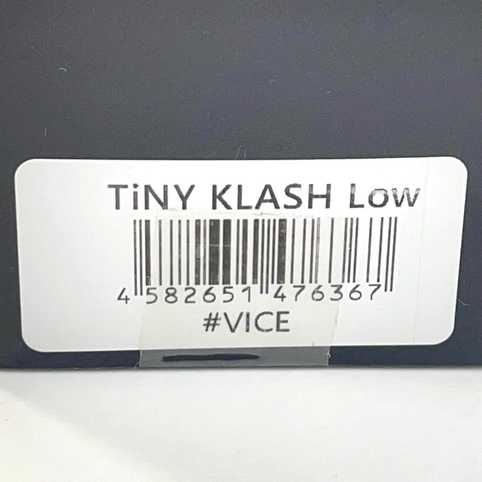 DRT ディビジョンレーベルタックルズ ルアー TiNY KLASH Low タイニークラッシュ VICE 88
