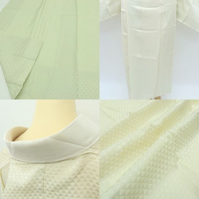 半衿付き 袖無双