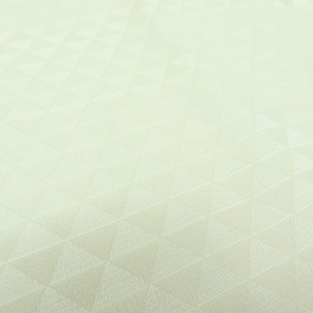  六花 RIKKA 正絹 単衣 三つ鱗 居敷当 半衿付き 袖無双 長襦袢 着物 A 4031 長襦袢 長襦袢 半襦袢