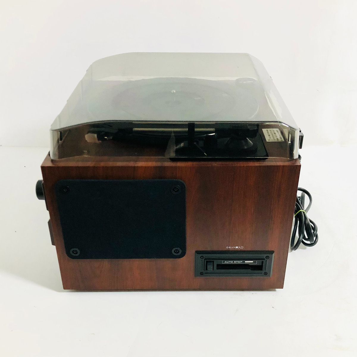 TOHSHOH とうしょう Ebullient マルチプレーヤー TS-6160 レコード CD