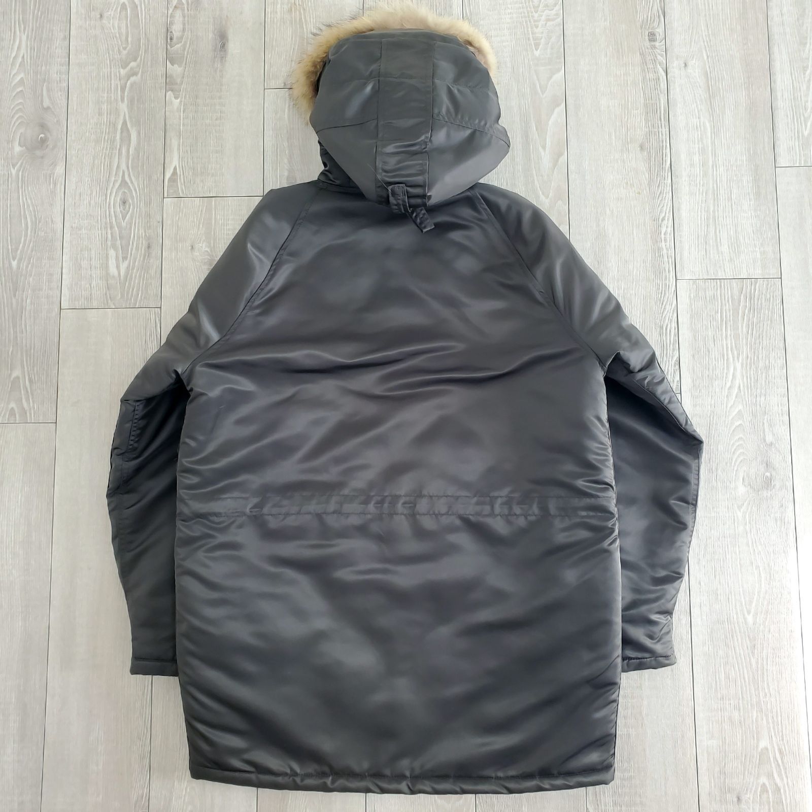 Golden Fleece by SPIEWAK スピワック□極美品 2012年 USA製 N-3B