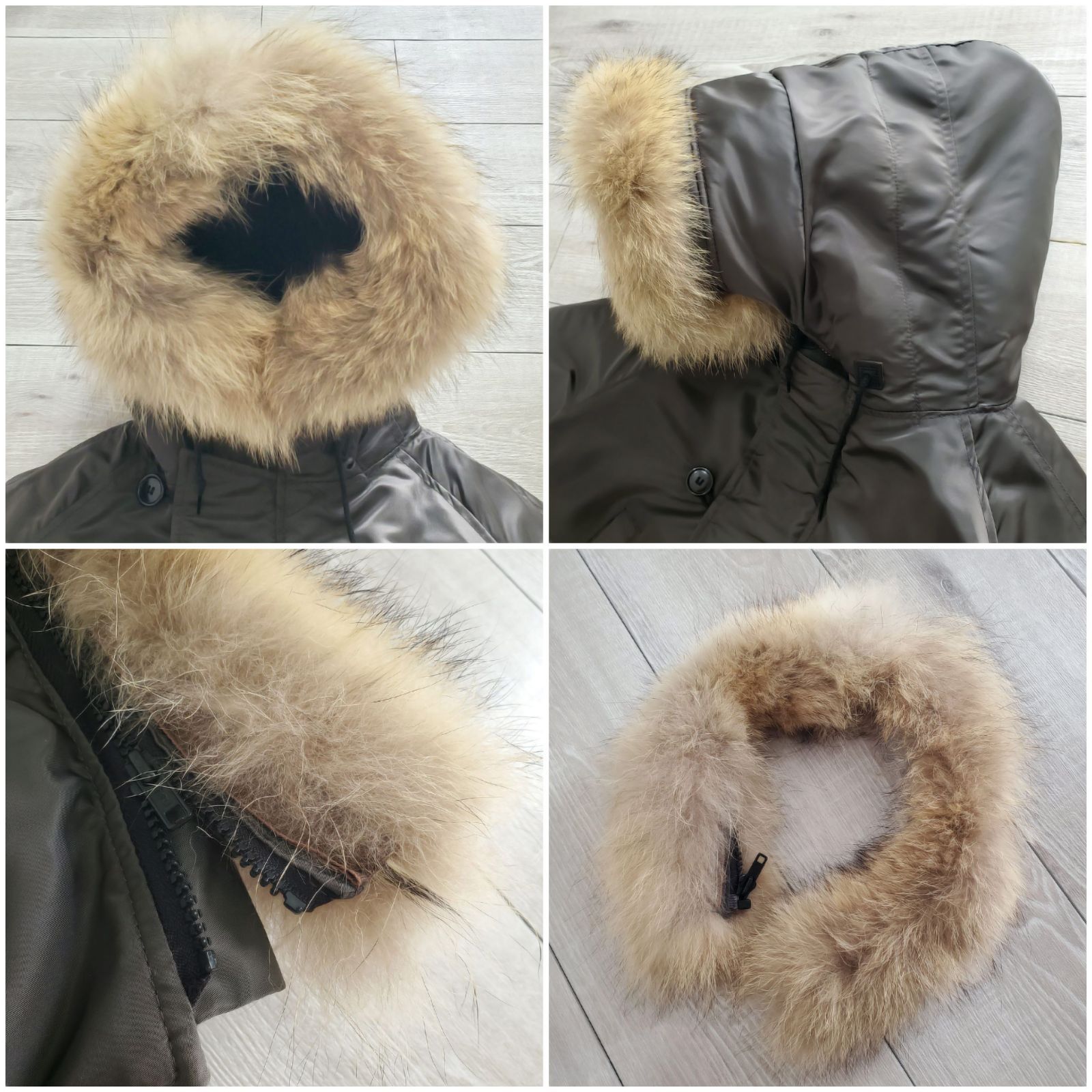 Golden Fleece by SPIEWAK スピワック□極美品 2012年 USA製 N-3B