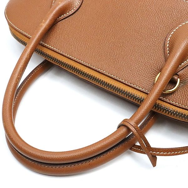 広尾店】 エルメス HERMES ボリード35 ハンドバッグ 2WAYバッグ