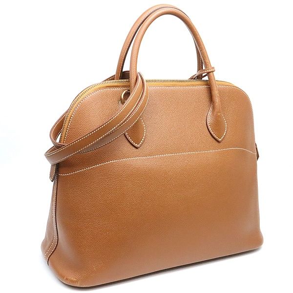 広尾店】 エルメス HERMES ボリード35 ハンドバッグ 2WAYバッグ