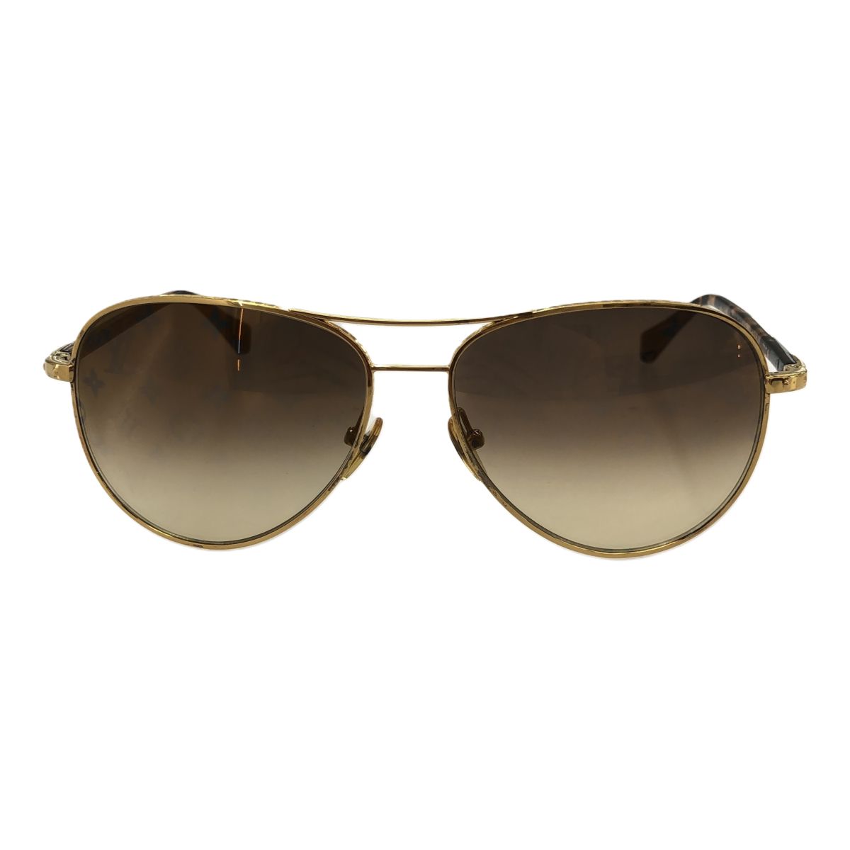 LOUIS VUITTON ルイヴィトン サングラス コンスピラシオン・パイロット