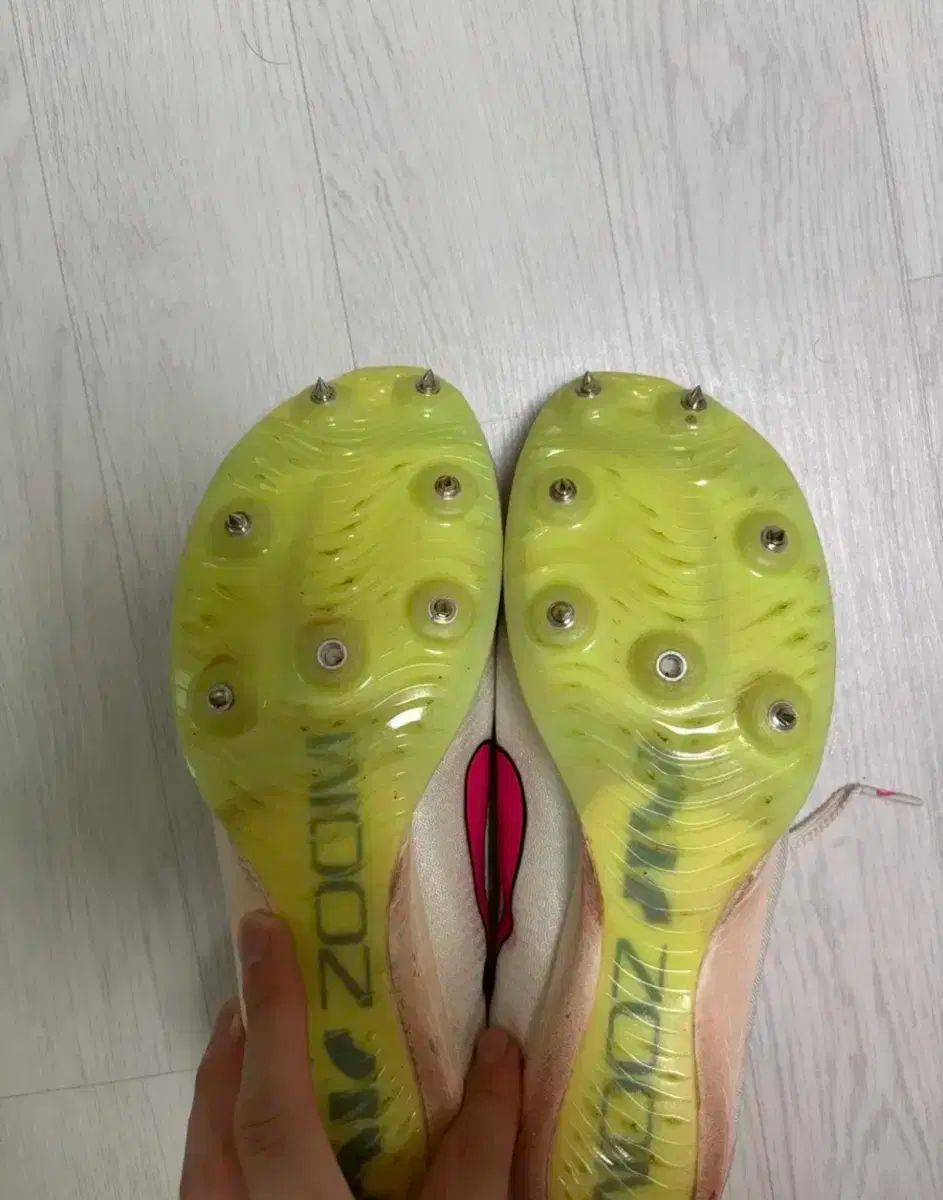 ナイキ 陸上シューズ マックスフライ 1 | 26.5 サイズ