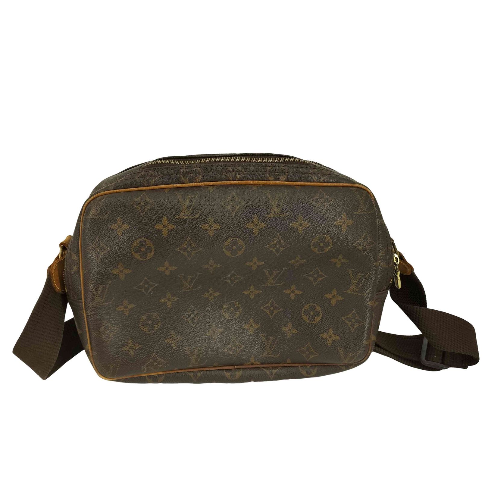 ヴィトン　モノグラム　リポーター　PM メッセンジャーバッグ ルイヴィトン LOUIS VUITTON モノグラム リポーターPM ショルダー