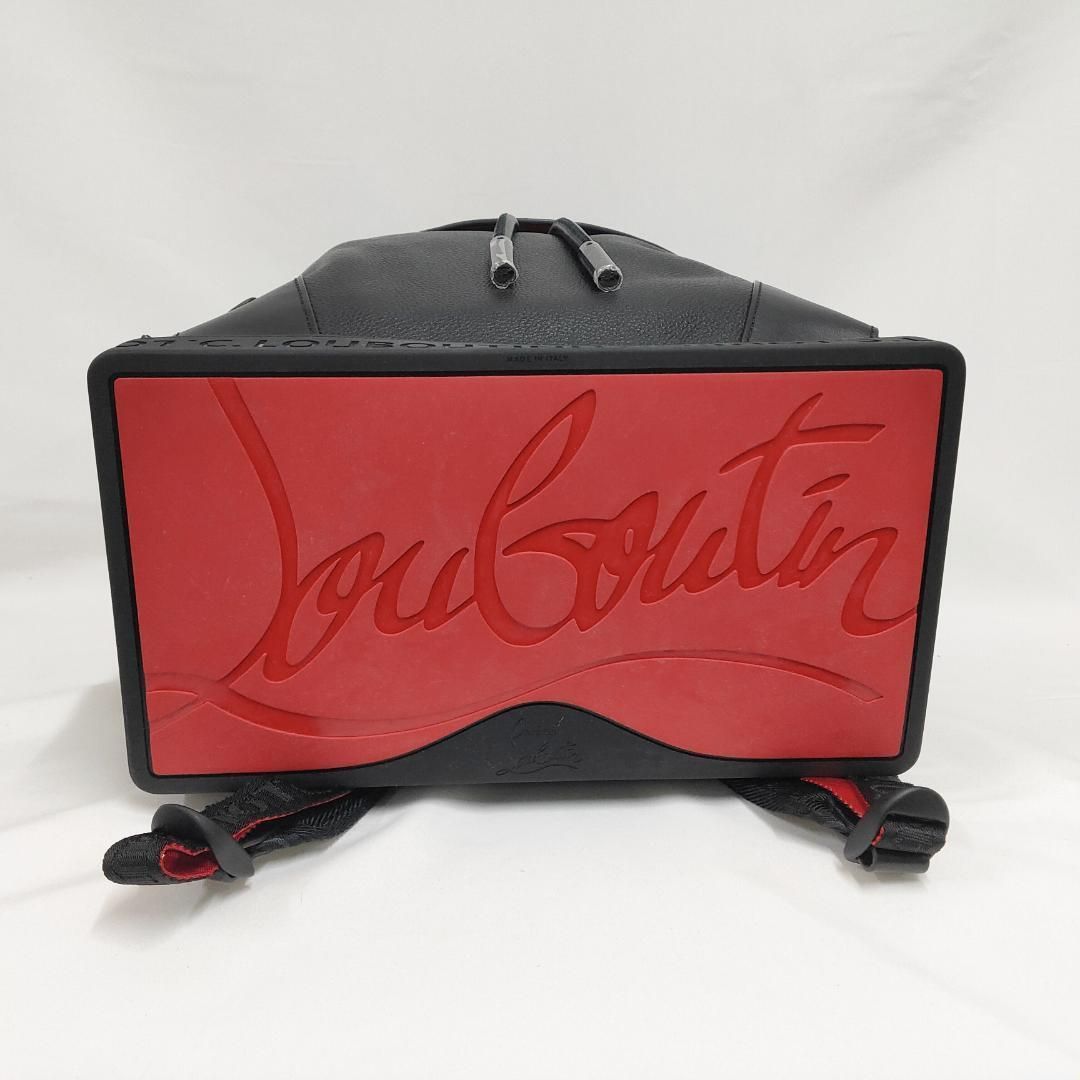 新品 未使用 クリスチャン ルブタン エクスプローラーファンク バック