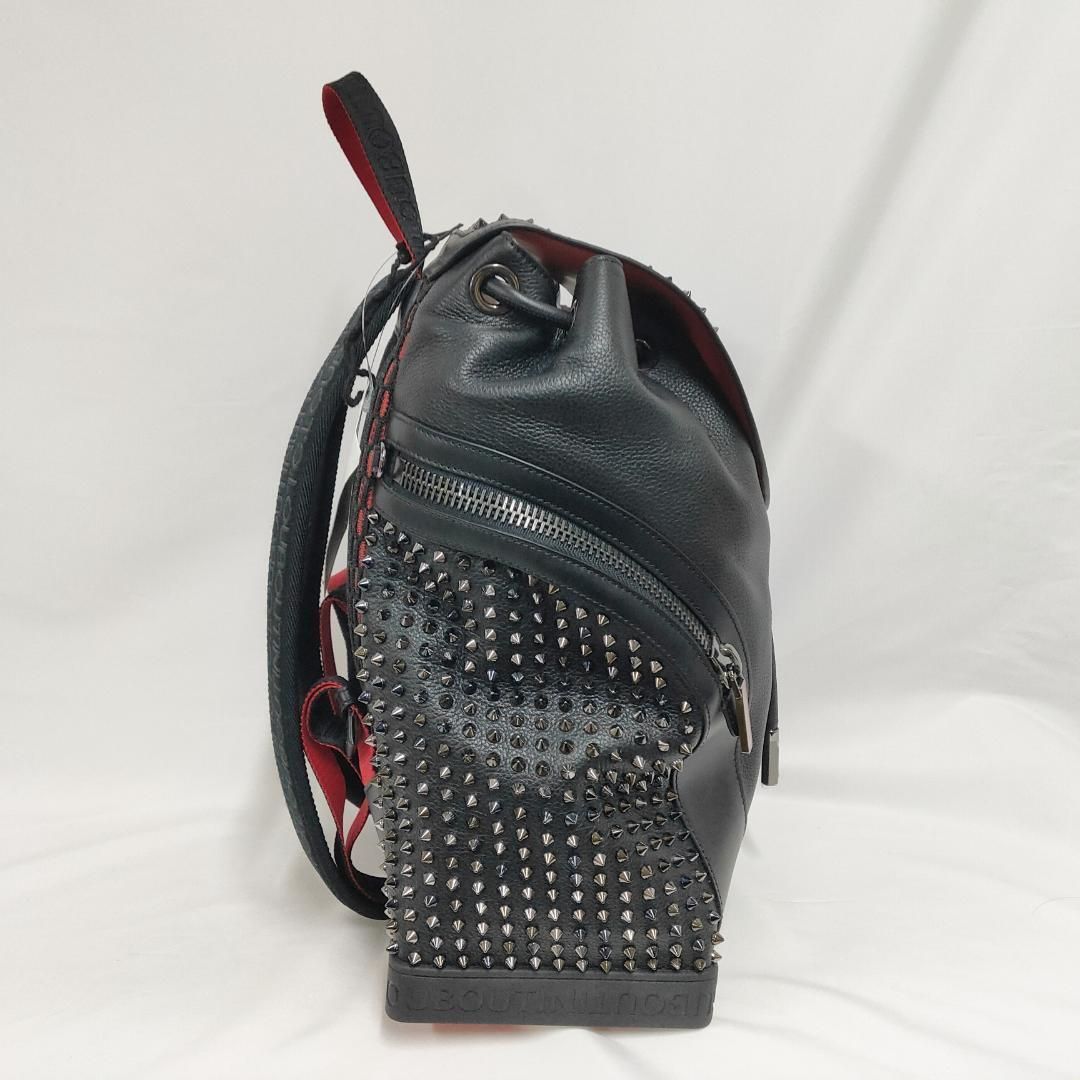 新品 未使用 クリスチャン ルブタン エクスプローラーファンク バック