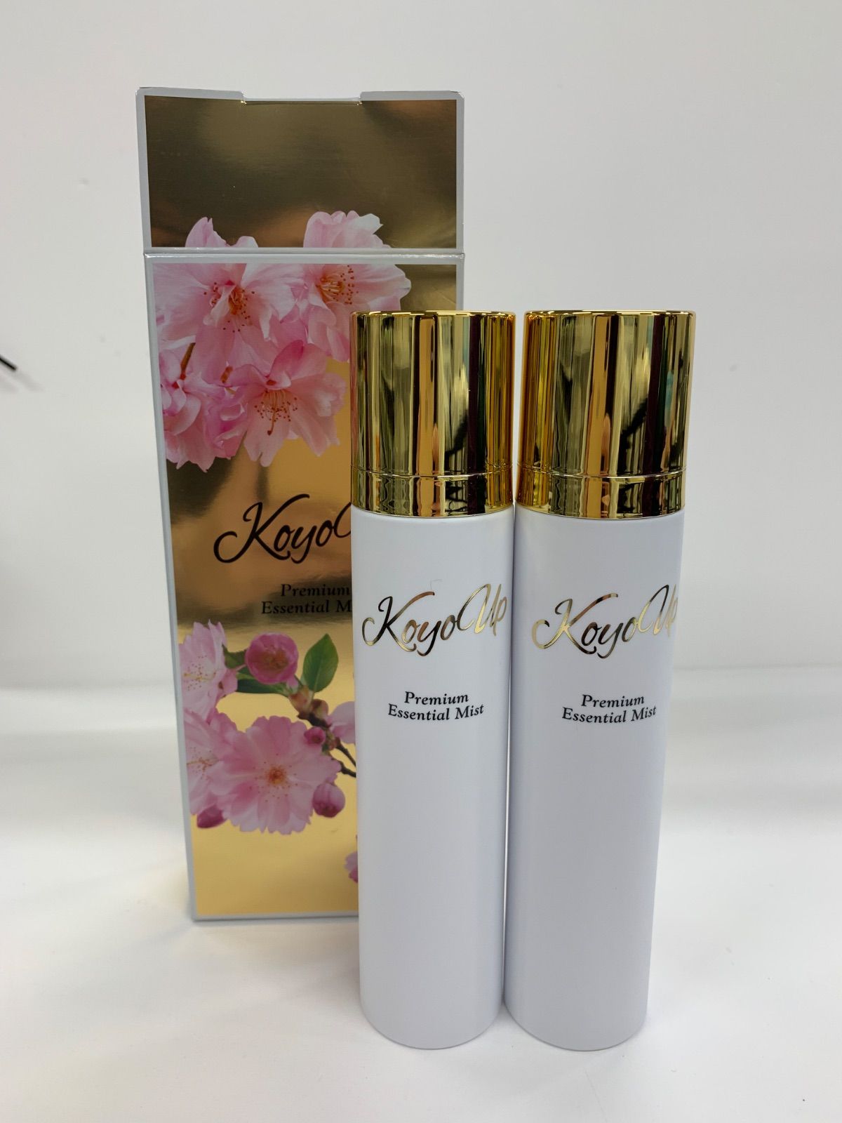 J1061 高陽社 コーヨーアップ プレミアムエッセンシャルミスト 〈美容