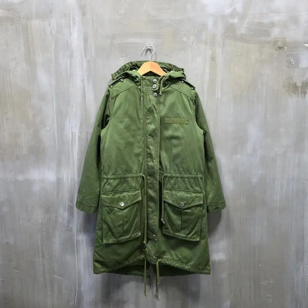 マークジェイコブス バルーン サファリ アウター/レディース(S)/JP684