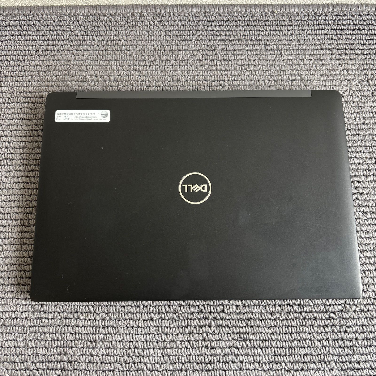 DELL latitude 7390 i5-8250U メモリ8GB SSD 256GB Win11 タッチ機能