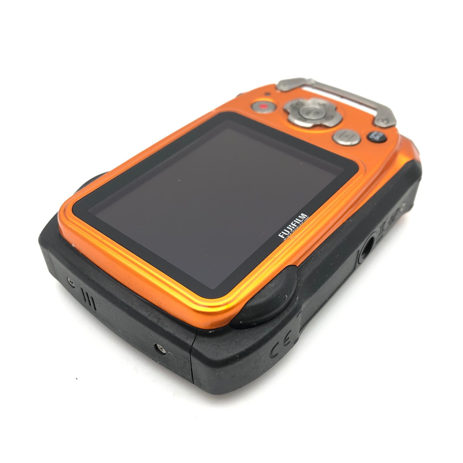 FUJIFILM デジタルカメラ FinePix XP150 防水 オレンジ F FX-XP150OR
