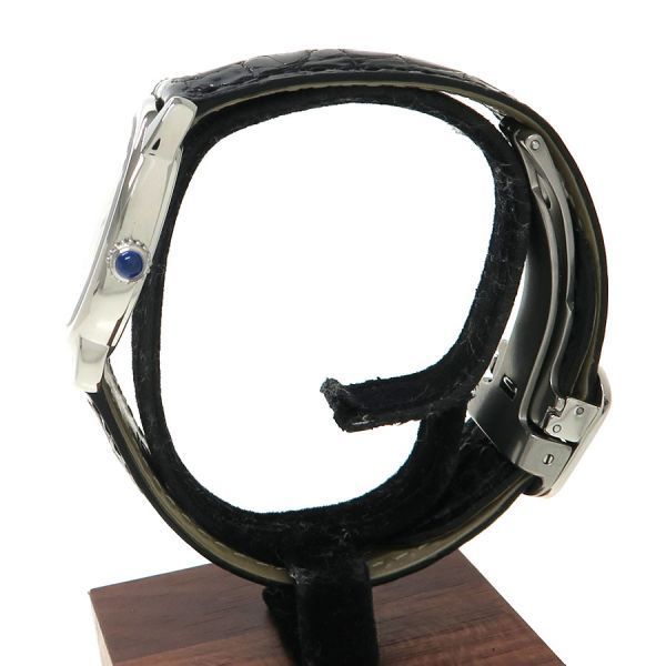  カルティエ ロンドソロSM 29 mm レディース 腕時計 Aランク その他 時計