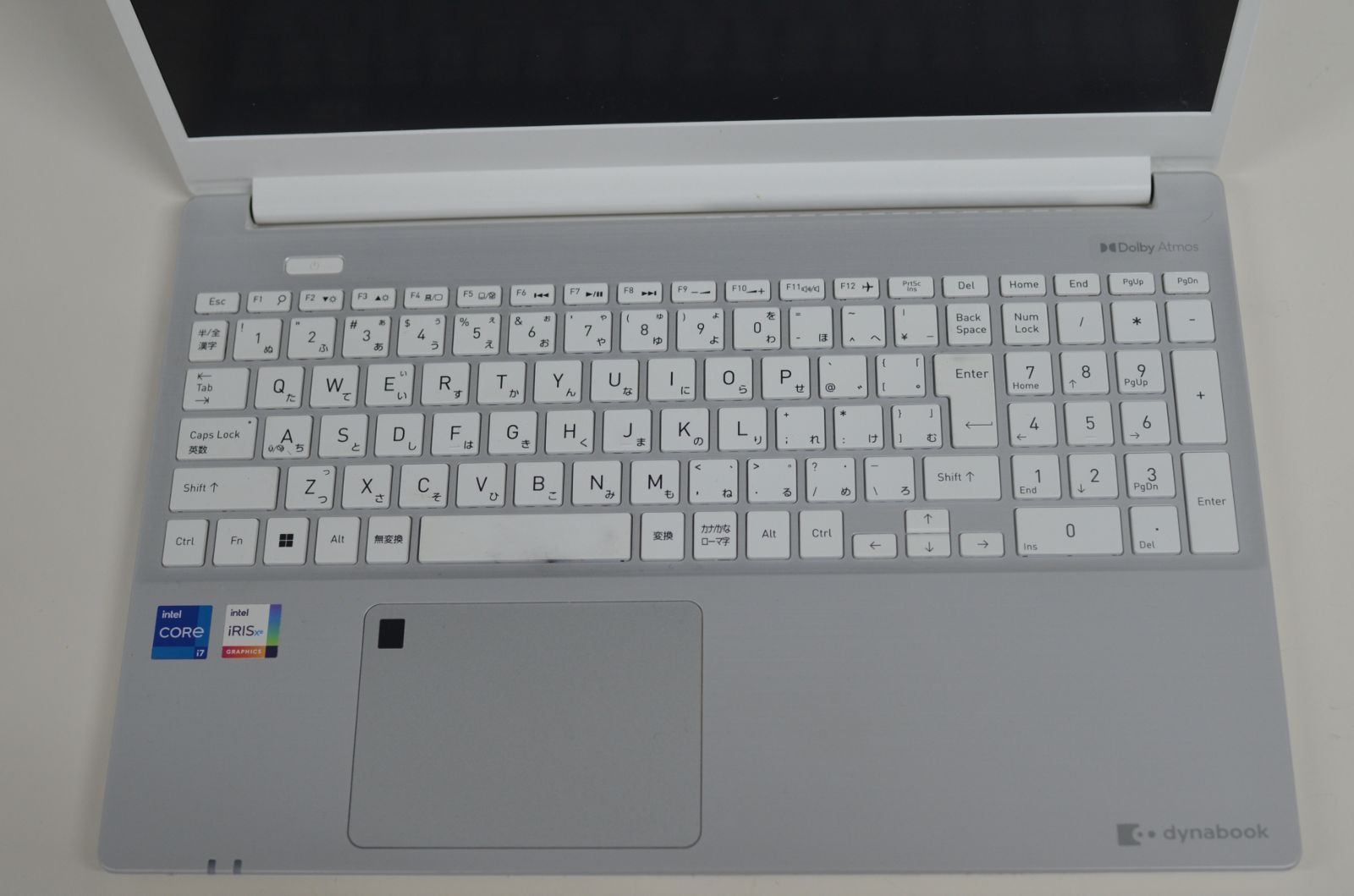 中古良品ノートパソコン 東芝 P1-C8VD-BS Windows11+office 爆速SSD1TB