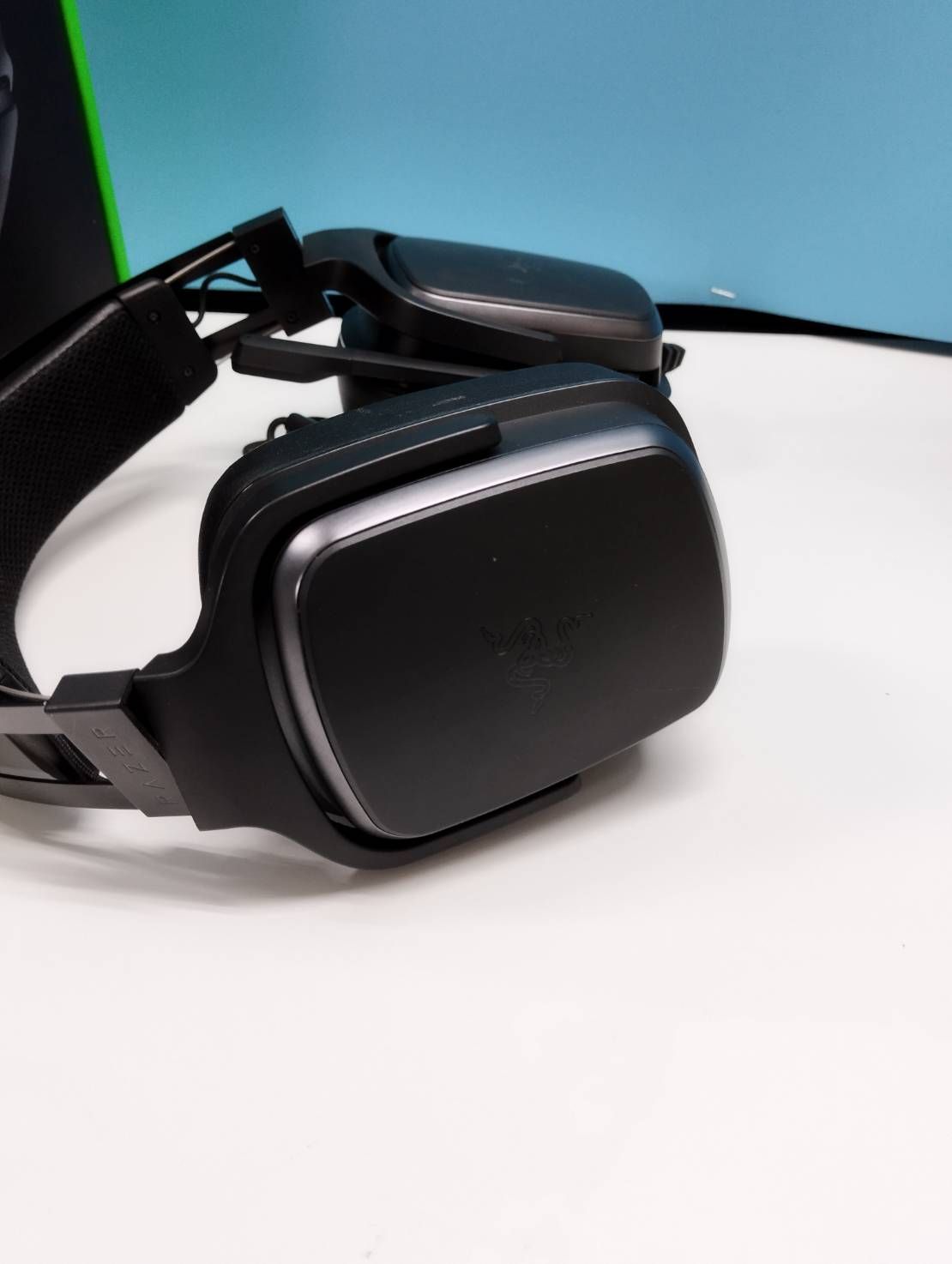 Razer TIAMAT 2.2 V2 ゲーミングヘッドセット