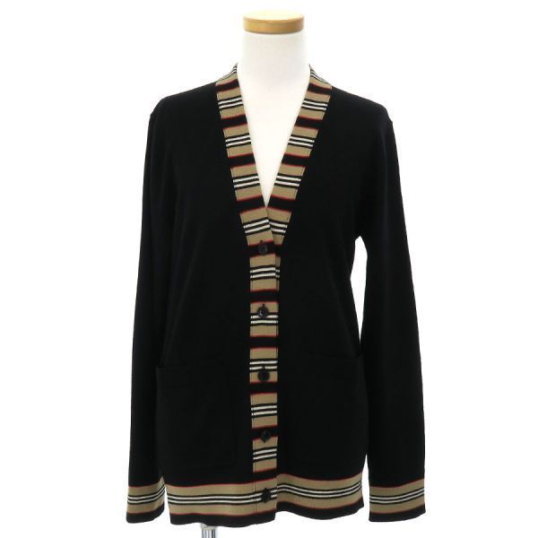 バーバリー カーディガン Aランク