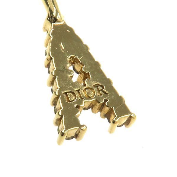  クリスチャン ディオール MY ABCDior Tribales ピアス A 片耳 Aランク その他 アクセサリー