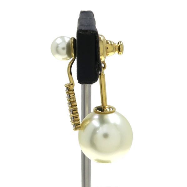 クリスチャン ディオール MY ABCDior Tribales ピアス A 片耳 Aランク