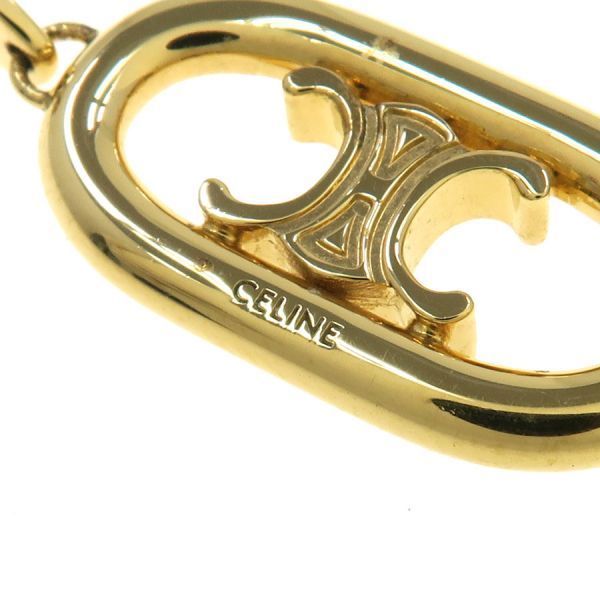  セリーヌ トリオンフ ネックレス 35 OR Bランク その他 アクセサリー