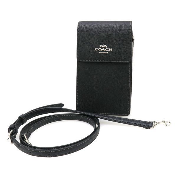 コーチ ノース/サウス 購入 フォーン クロスボディ 【Aランク