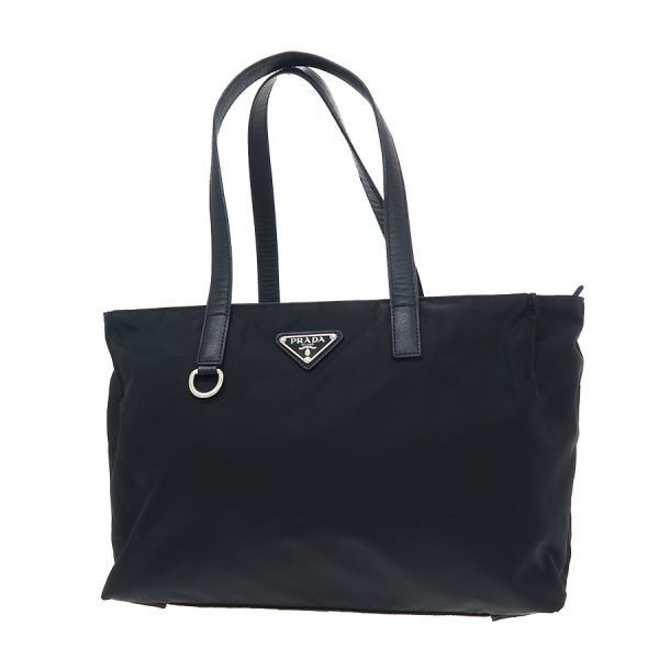 プラダ ナイロン･トート Bランク