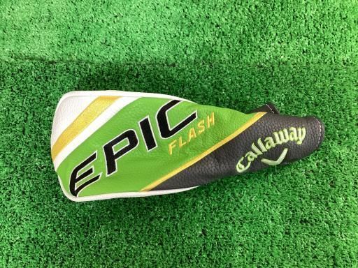 キャロウェイ EPIC FLASH STAR 3W フェアウェイウッド FW Speeder