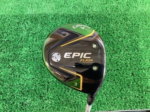 キャロウェイ EPIC FLASH STAR 3W フェアウェイウッド FW Speeder