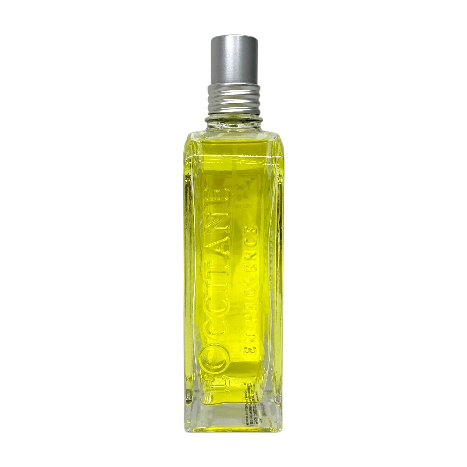 トクキレ】ロクシタン シトラスヴァーベナ オードトワレ 100ml 香水 未