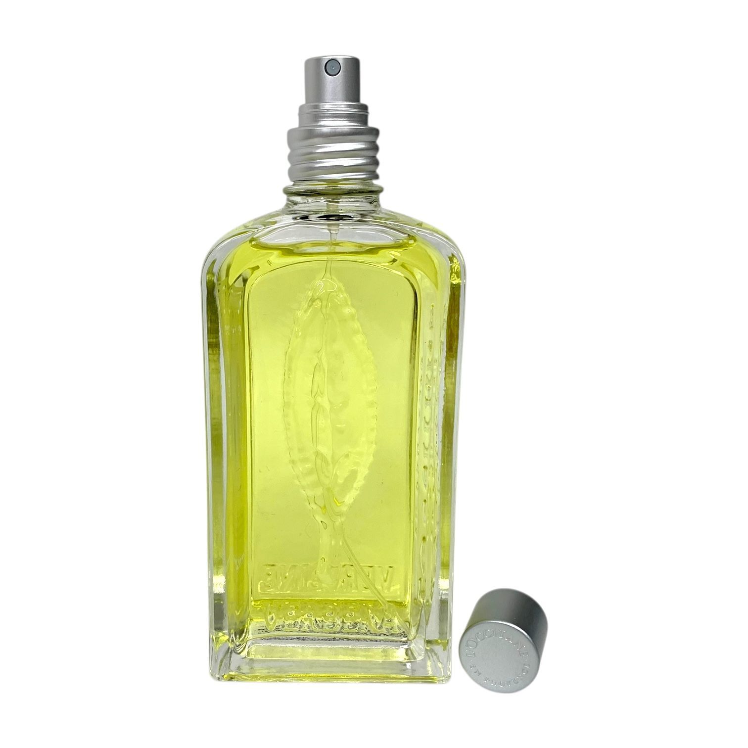 トクキレ】ロクシタン シトラスヴァーベナ オードトワレ 100ml 香水 未