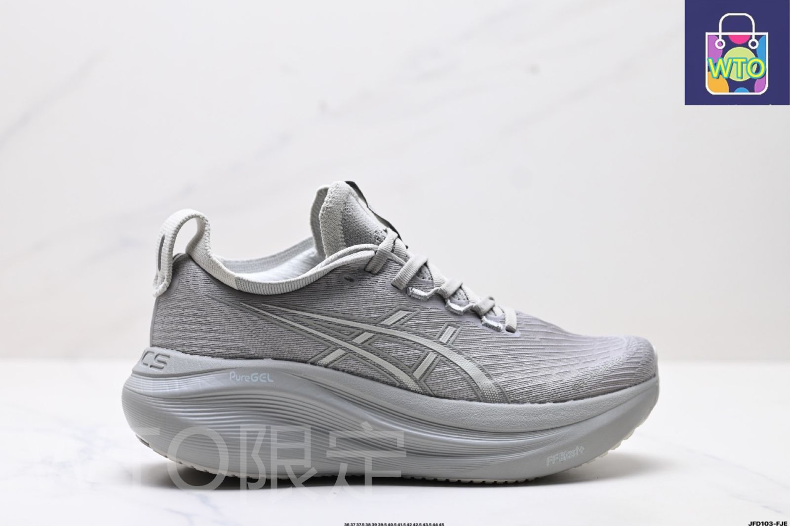 Asics Gel-Nimbus 27（アシックス ゲル - ニンバス 27） 快適 滑り止め