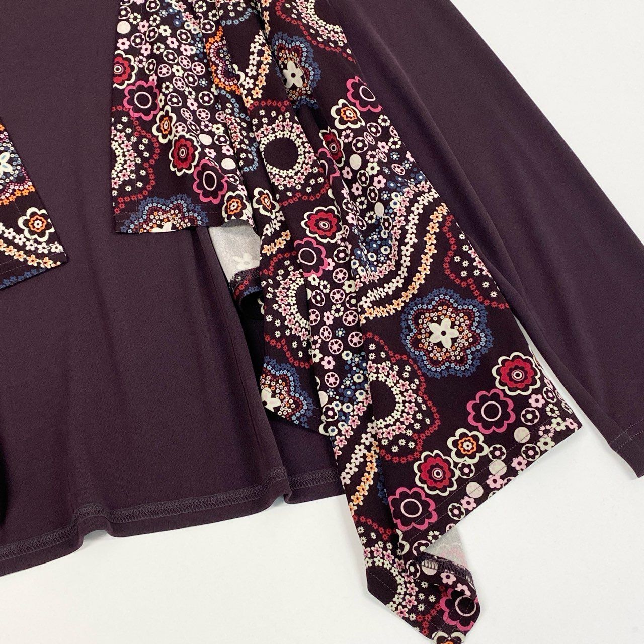 TOKUKO 1er VOL　トップス　カーディガン　羽織物　お花　鳥さん TOKUKO 1er VOL トクコ カーディガン 羽織りもの お花 蝶々 9号 - メルカリ