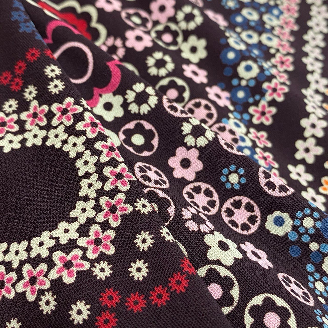 45k26 《美品》 TOKUKO 1er VOL トクコプルミエヴォル ノーカラー 長袖